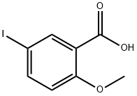 5-Iodo-2-methoxybenzoic acid