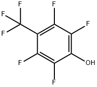 2,3,5,6-Tetrafluoro-4-(trifluoromethyl)phenol