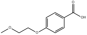 4-(2-Methoxy-ethoxy)-benzoic acid
