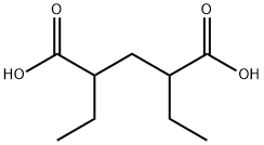2,4-Diethylglutaric Acid (DL- and meso- mixture)