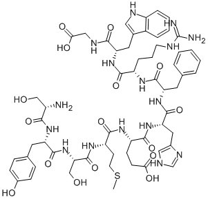 Adrenocorticotropic Hormone Fragment 1-10 human