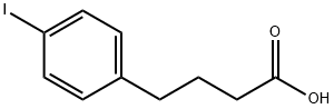 4-(p-Iodophenyl)butyric acid