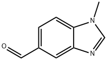 1-Methyl-1h-benzimidazole-5-carboxaldehyde
