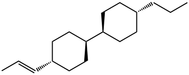 trans,trans-4-[(E)-1-Propenyl]-4'-propylbicyclohexyl
