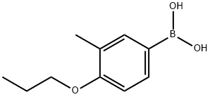 4-Propoxy-3-methylphenylboronic acid