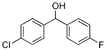 (4-Chlorophenyl)(4-fluorophenyl)methanol
