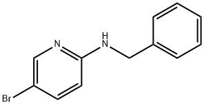 2-Benzylamino-5-bromopyridine