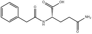 (S)-5-Amino-5-oxo-2-(2-phenylacetamido)pentanoic acid
