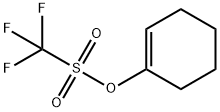 1-Cyclohexenyl trifluoromethanesulfonate