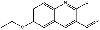 2-Chloro-6-ethoxyquinoline-3-carboxaldehyde