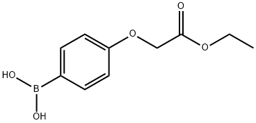 4-(2-Ethoxy-2-oxoethoxy)phenylboronic acid