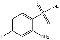 2-Amino-4-fluorobenzenesulfonamide