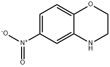 6-Nitro-3,4-dihydro-2H-1,4-benzoxazine