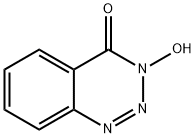 3-Hydroxy-1,2,3-ben zotriazin-4(3H)-one