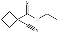 Ethyl 1-cyanocyclobutane-1-carboxylate
