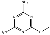 2,4-Diamino-6-methoxy-1,3,5-triazine