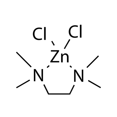 Dichloro(N,N,N',N'-tetramethylethylenediamine)zinc(II)