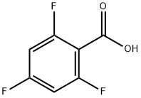 2,4,6-Trifluorobenzoic Acid