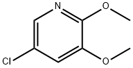 5-Chloro-2,3-dimethoxypyridine