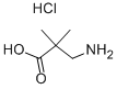 3-Amino-2,2-dimethyl-propionic acid hydrochloride