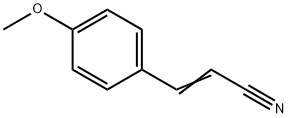 4-Methoxycinnamonitrile (cis- and trans- mixture)