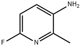3-Amino-6-fluoropicoline