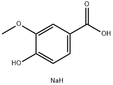 Sodium 4-Hydroxy-3-methoxybenzoate