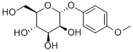 4-Methoxyphenyl α-D-Mannopyranoside