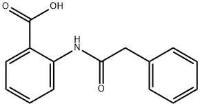 2-(2-Phenylacetamido)benzoic acid