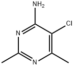 4-Amino-5-chloro-2,6-dimethylpyrimidine