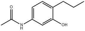 N-(3-Hydroxy-4-propylphenyl)acetamide
