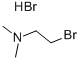 2-Bromo-N,N-dimethylethylamine hydrobromide