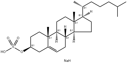 cholesterol 3-sulfate (sodium salt)