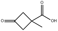1-methyl-3-oxocyclobutane-1-carboxylic acid