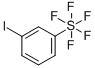 3-Iodophenylsulfur Pentafluoride
