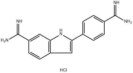 4',6-Diamidino-2-phenylindole Dihydrochloride