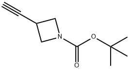 tert-butyl 3-ethynylazetidine-1-carboxylate