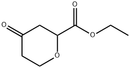 ethyl 4-oxooxane-2-carboxylate