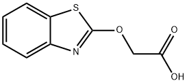 2-(Benzo[d]thiazol-2-yloxy)acetic acid