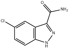 5-Chloro-1H-indazole-3-carboxamide