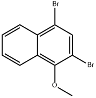 2,4-DIBROMO-1-METHOXYNAPHTHALENE