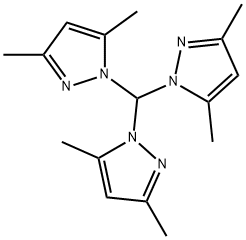 Tris(3,5-dimethyl-1-pyrazolyl)methane