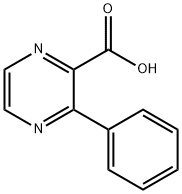 3-Phenyl-2-pyrazinecarboxylic acid