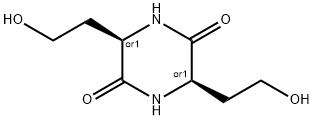 (S)-Cis-3,6-Bis-(2-Hydroxy-Ethyl)-Piperazine-2,5-Dione