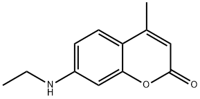 7-(Ethylamino)-4-methylcoumarin