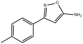 3-(4-METHYLPHENYL)-5-ISOXAZOLAMINE