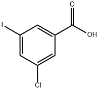 3-Chloro-5-iodobenzoic acid