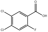 4,5-Dichloro-2-fluorobenzoic acid