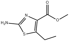 Methyl 2-amino-5-ethyl-1,3-thiazole-4-carboxylate