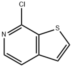 7-chlorothieno[2,3-c]pyridine